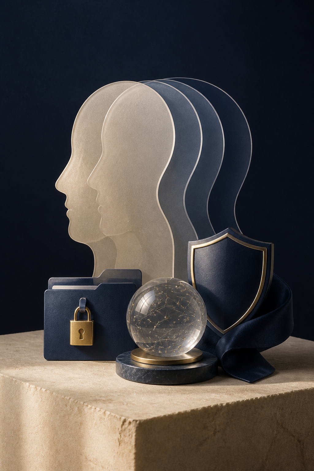 Abstract identity and privacy protection